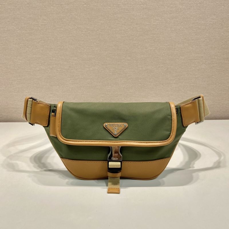 Pra*a waist chest packs
